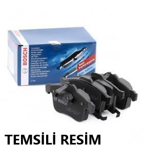 ARKA FREN BALATASI DİZEL 07-13