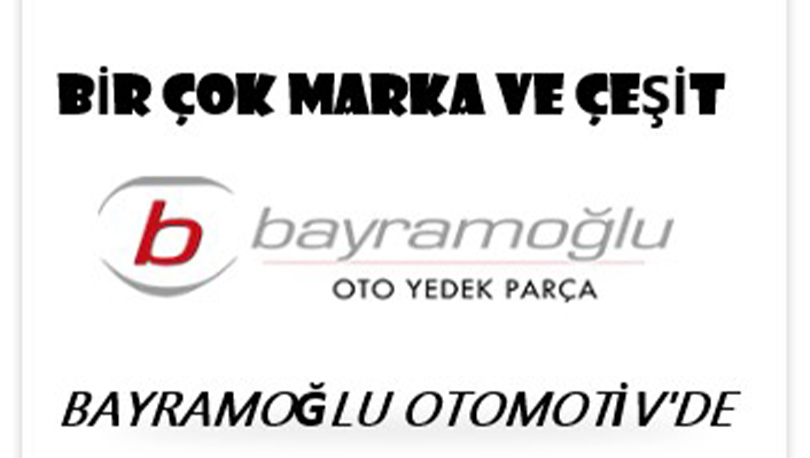 BAYRAMOGLU PARÇA