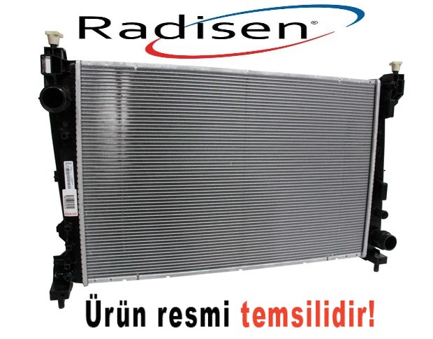 SU RADYATÖRÜ RADİSEN  BENZİN 07-13