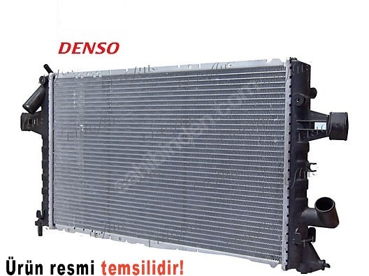 SU RADYATÖRÜ DENSO DİZEL 07-13